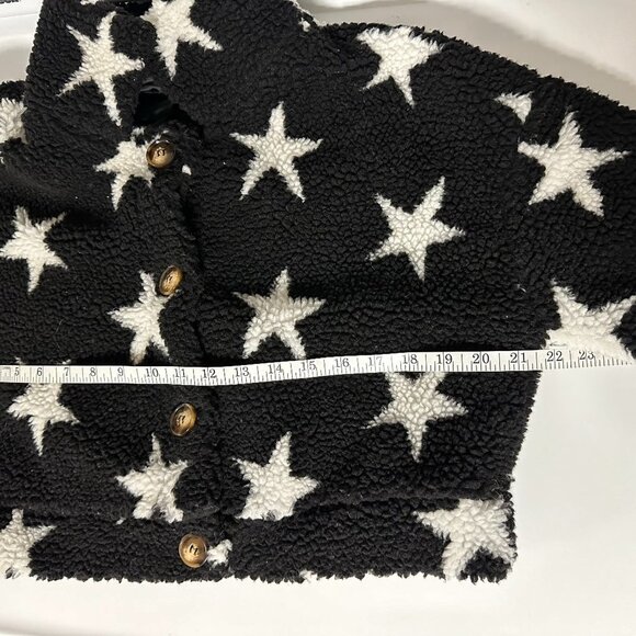 Altar'd State Sherpa Crop Jacket - Picture 10 of 11